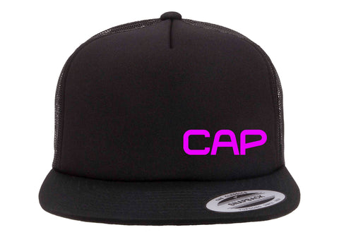 CAP Foam Snapback