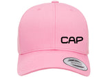 CAP Pink Trucker
