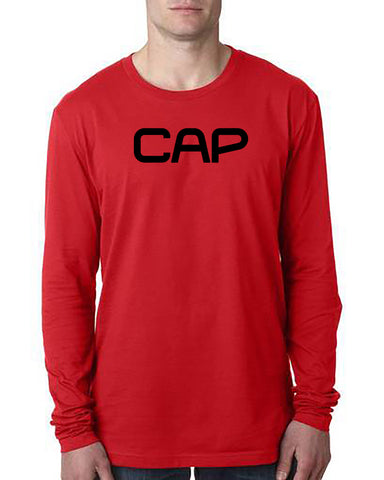 CAP Longsleeve