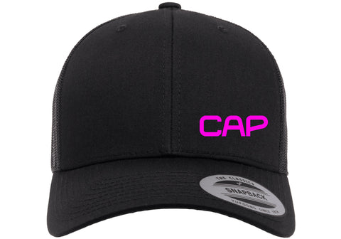 CAP Curve Foam Snapback