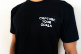 CAPTURE YOUR GOALS Tee