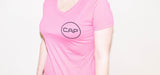 CAP Land and Sea Tee-Pink