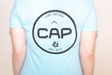 CAP Land and Sea Tee-Cancun